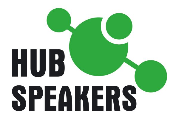 Логотип HUBSpeakers